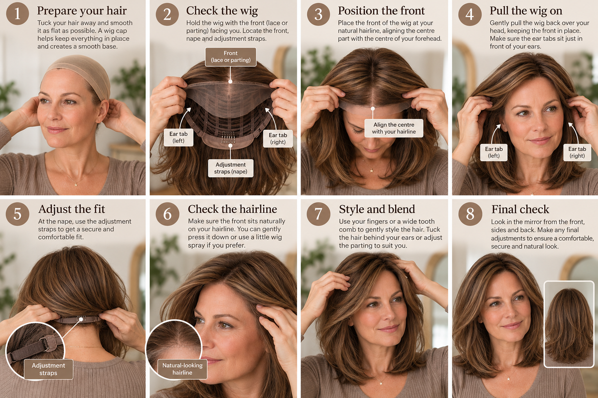 Step by Step Guide