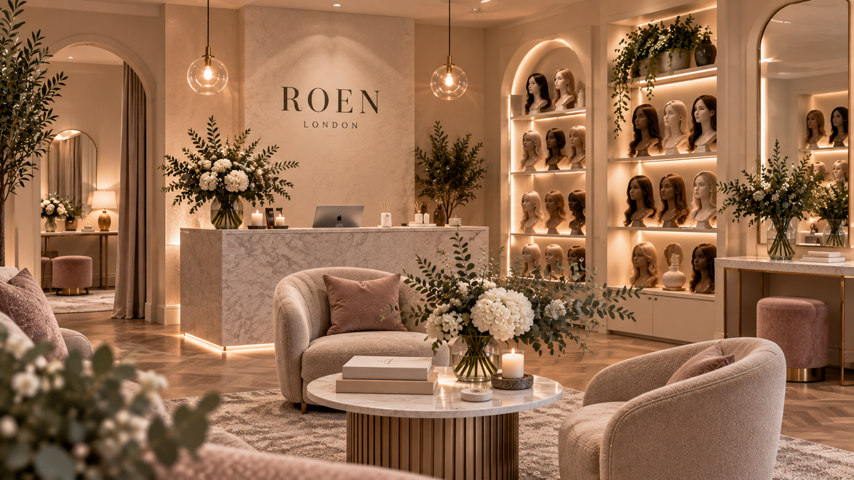 Welcome to The Roen World