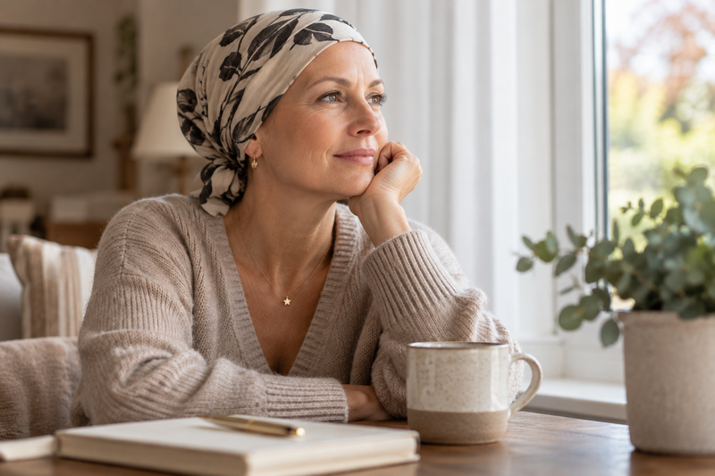 Women and hair loss: coping tips